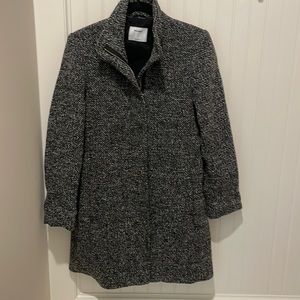 Only used once! Old Navy coat!